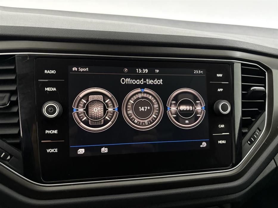VOLKSWAGEN T-Roc 2018