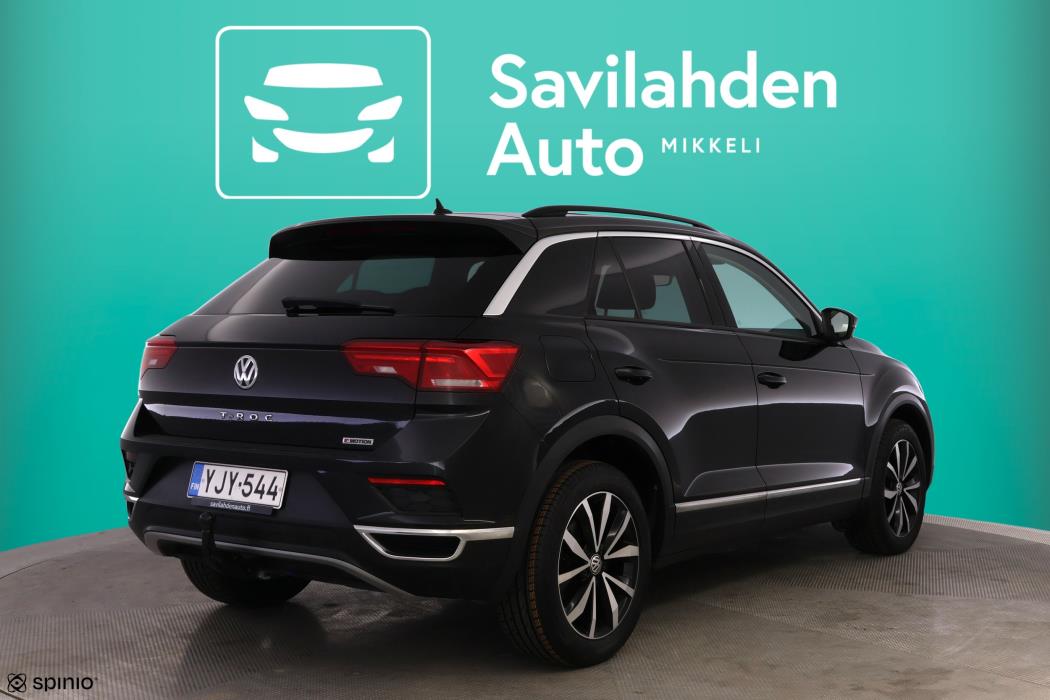 VOLKSWAGEN T-Roc 2018