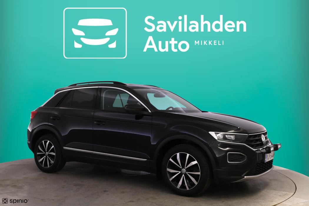 VOLKSWAGEN T-Roc 2018