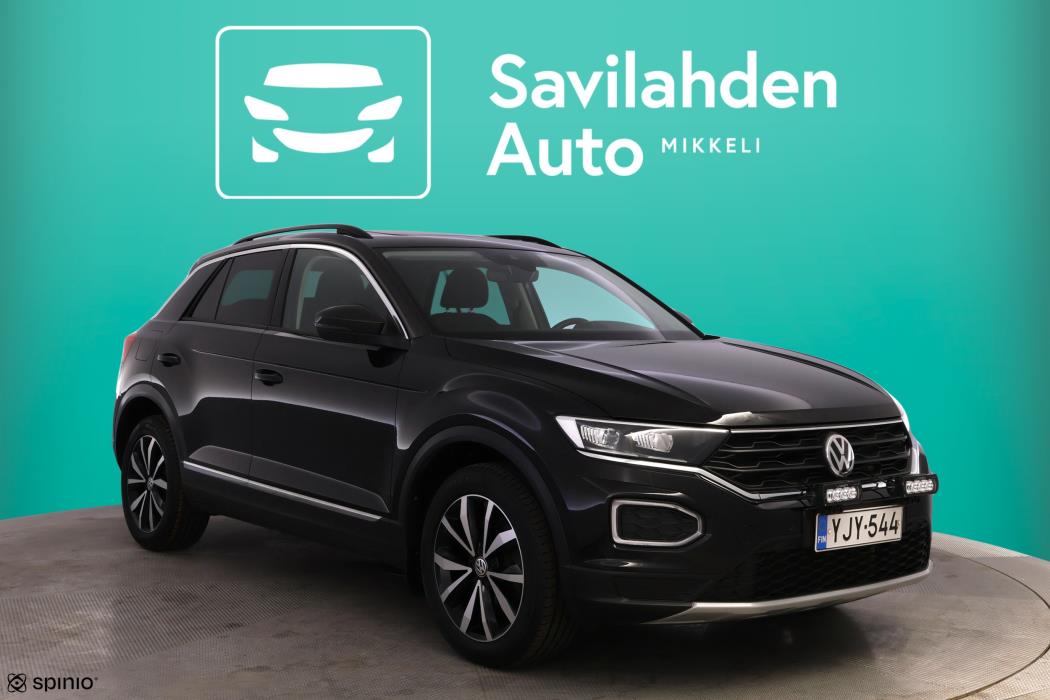 VOLKSWAGEN T-Roc 2018