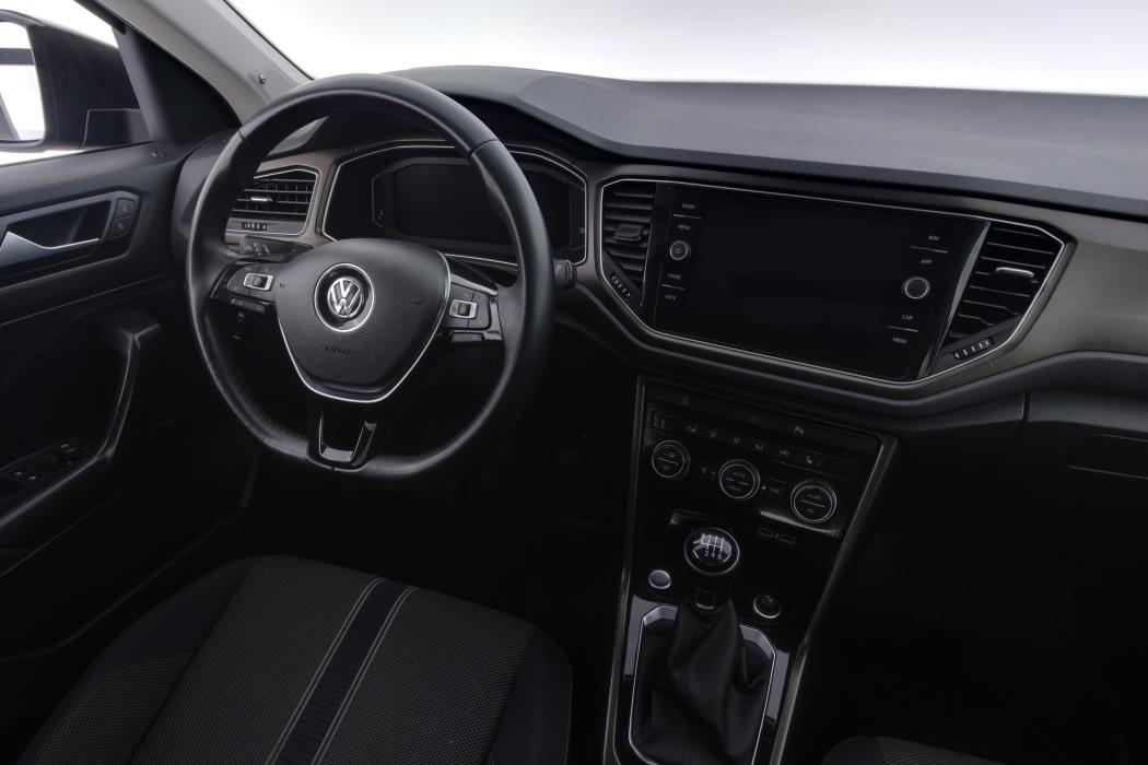 VOLKSWAGEN T-Roc 2018