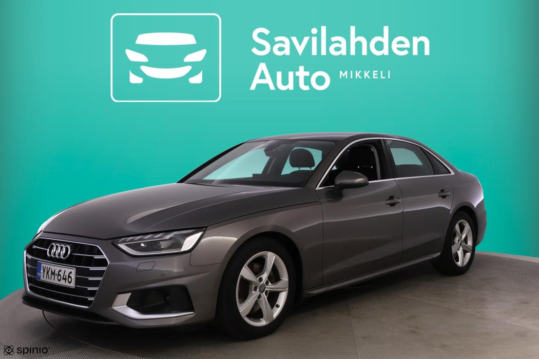 AUDI A4 2020