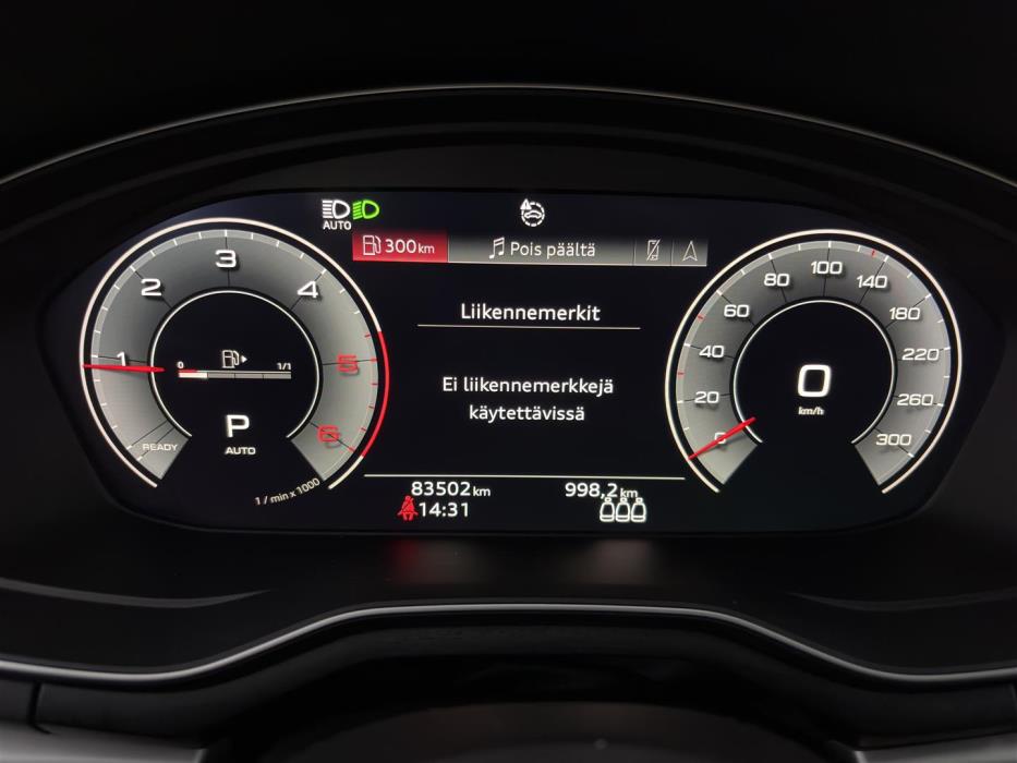 AUDI A4 2020