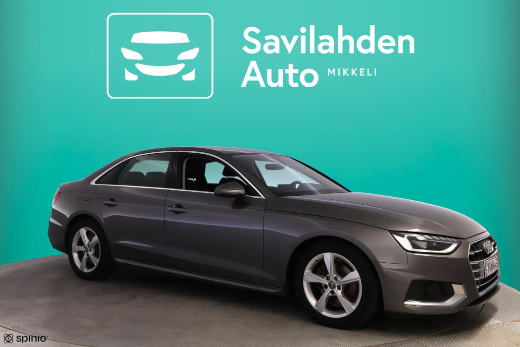 AUDI A4 2020