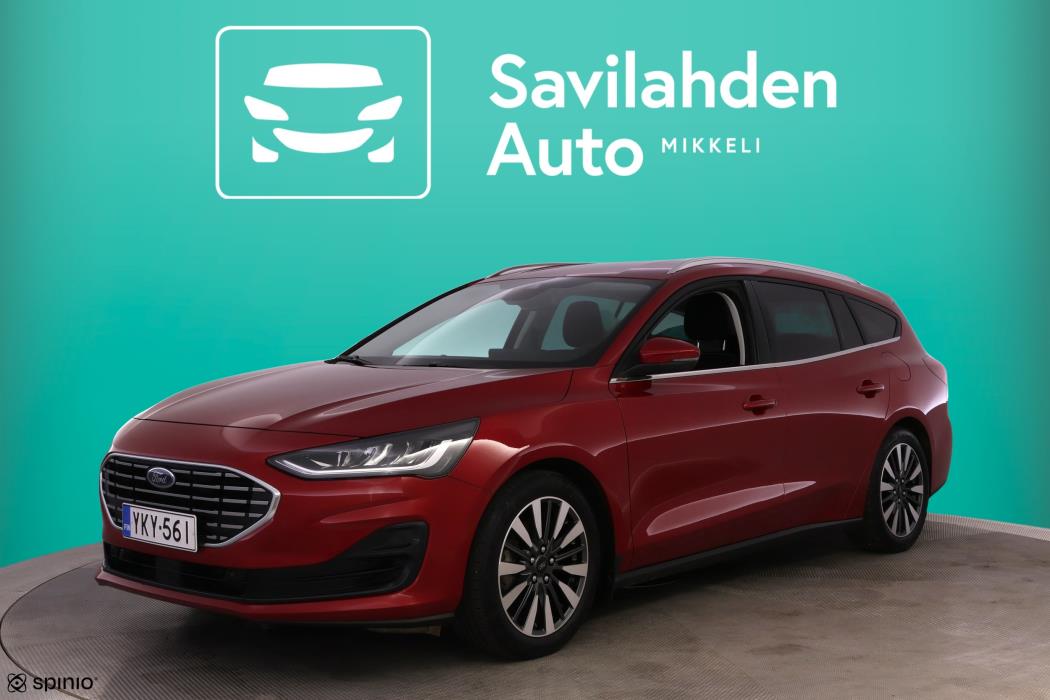 FORD Focus 2022