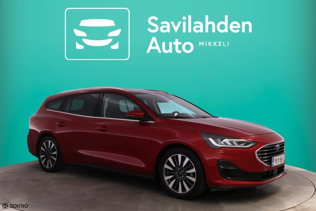 FORD Focus 2022