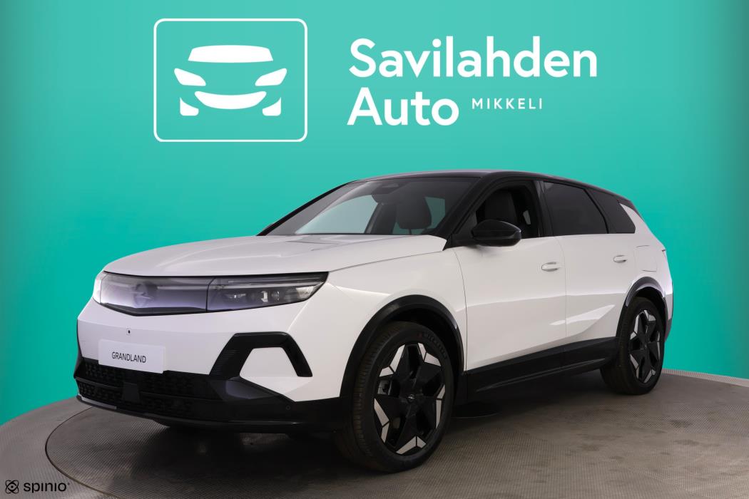 Opel Grandland 2026