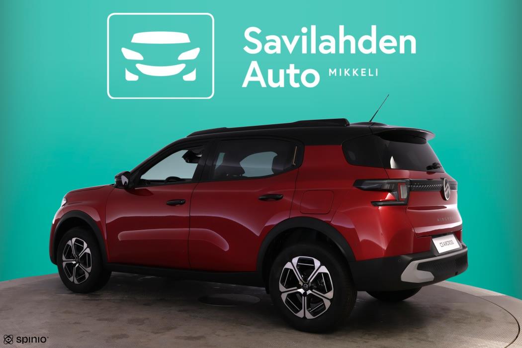Citroen C3 Aircross 2026