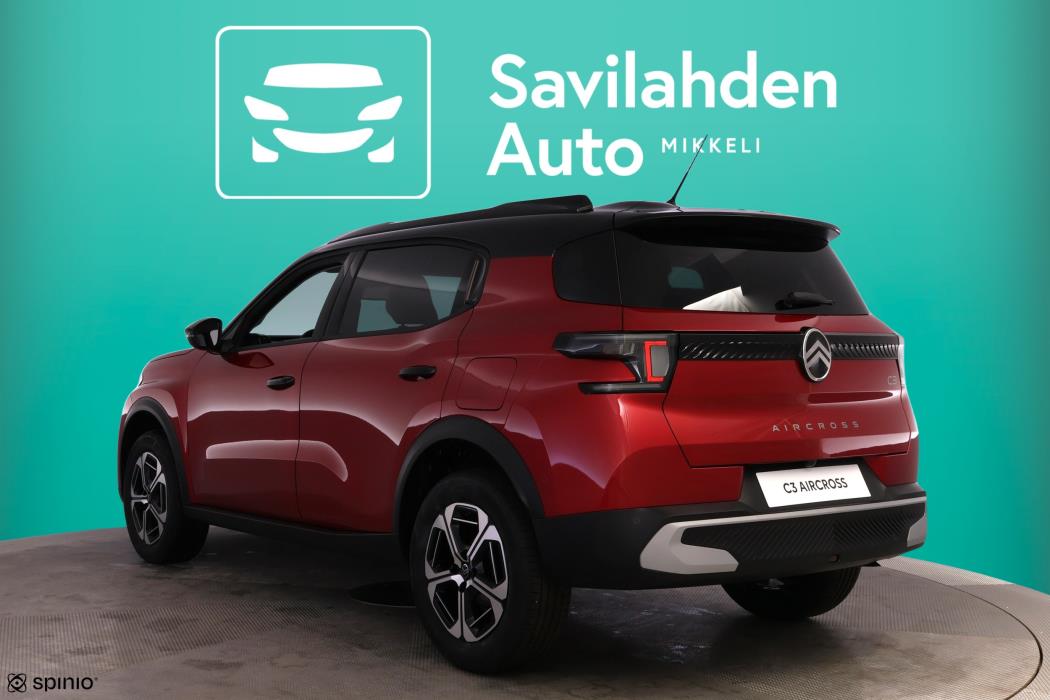 Citroen C3 Aircross 2026