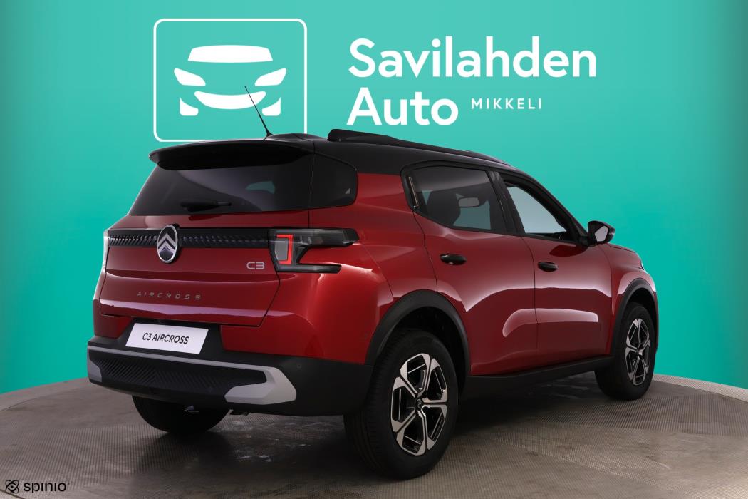 Citroen C3 Aircross 2026