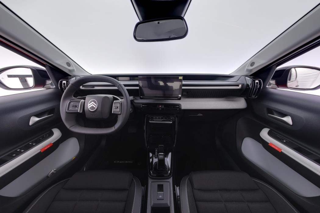 Citroen C3 Aircross 2026