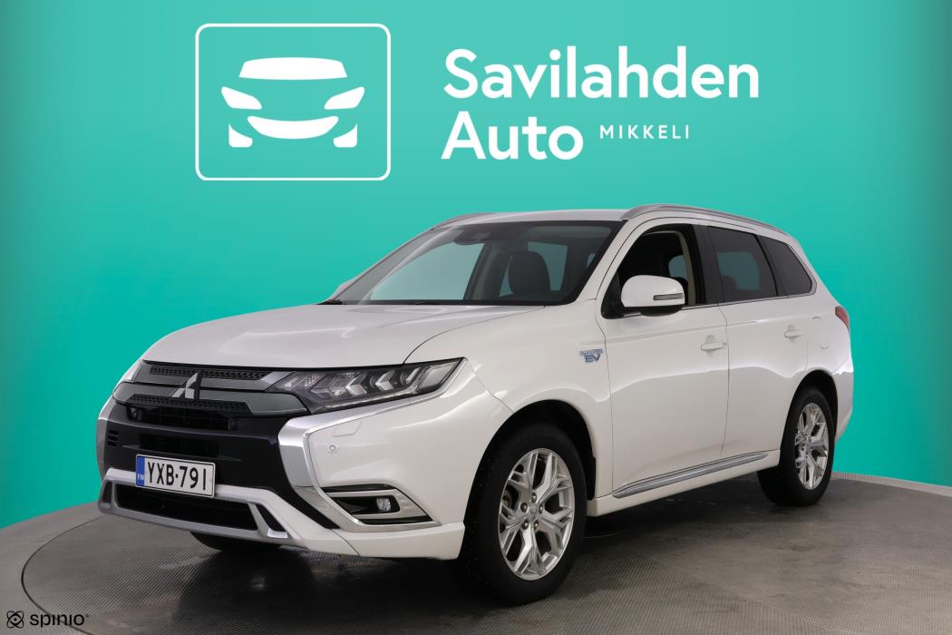 Mitsubishi Outlander PHEV 2021