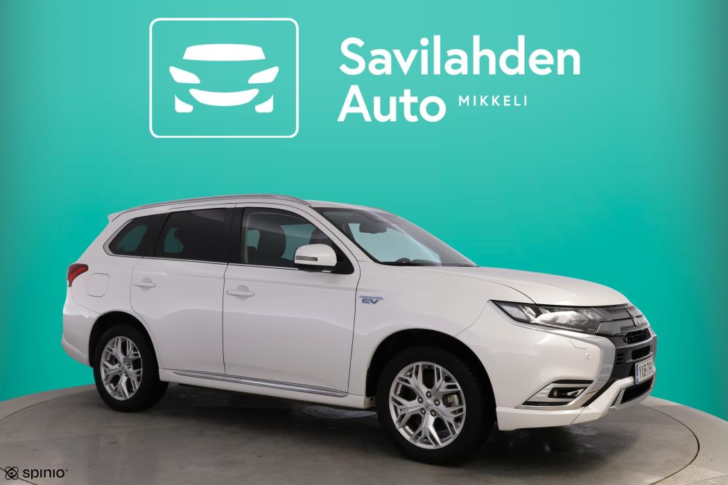 Mitsubishi Outlander PHEV 2021