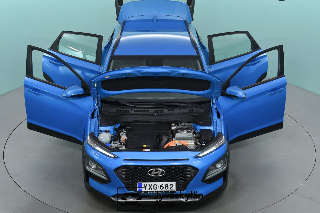 HYUNDAI KONA 2020