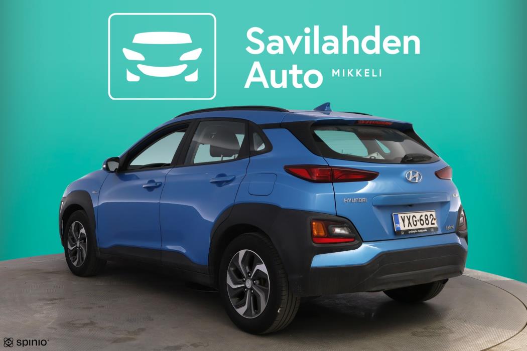 HYUNDAI KONA 2020