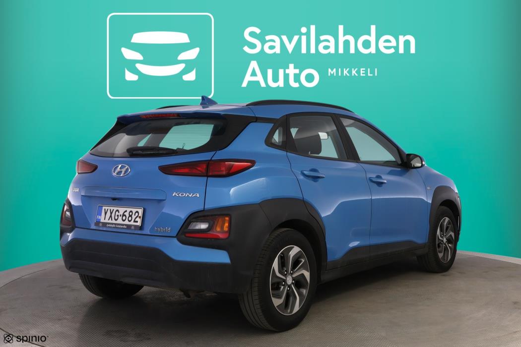 HYUNDAI KONA 2020