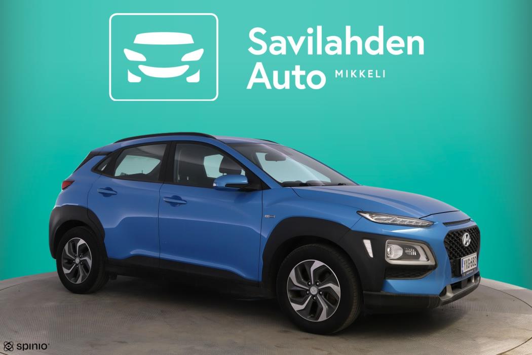 HYUNDAI KONA 2020