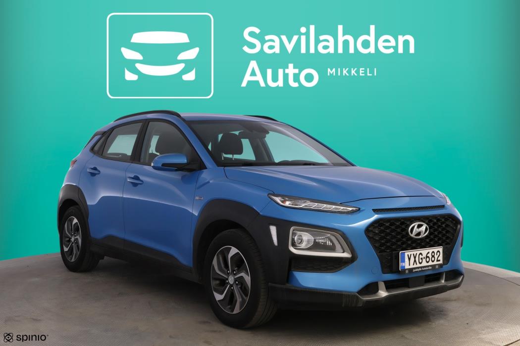 HYUNDAI KONA 2020