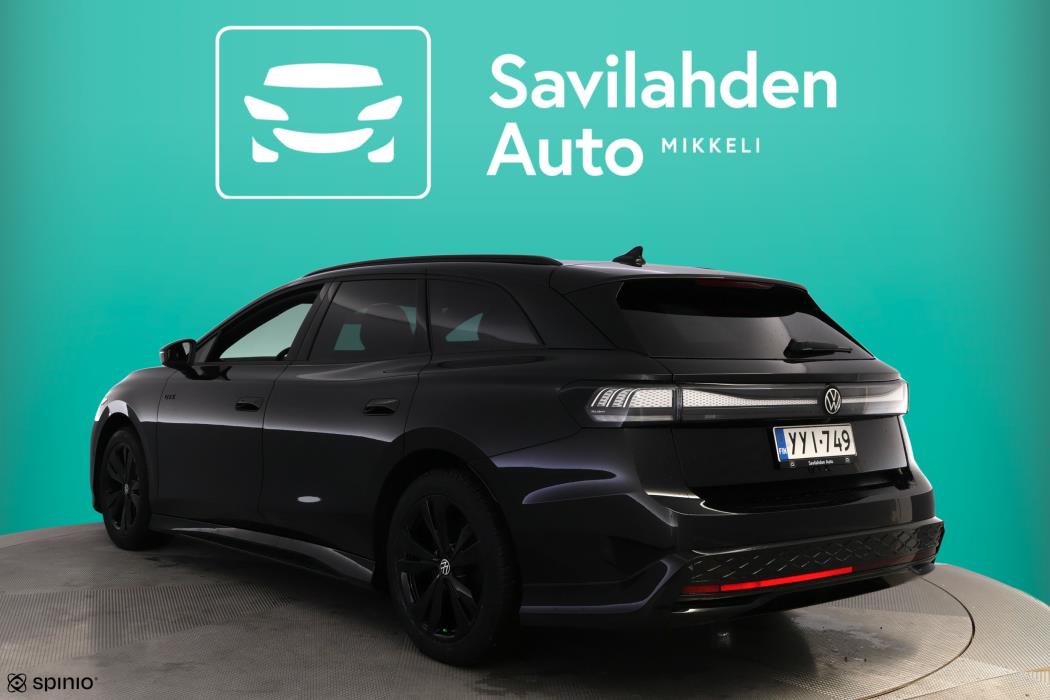 Volkswagen ID.7 2025