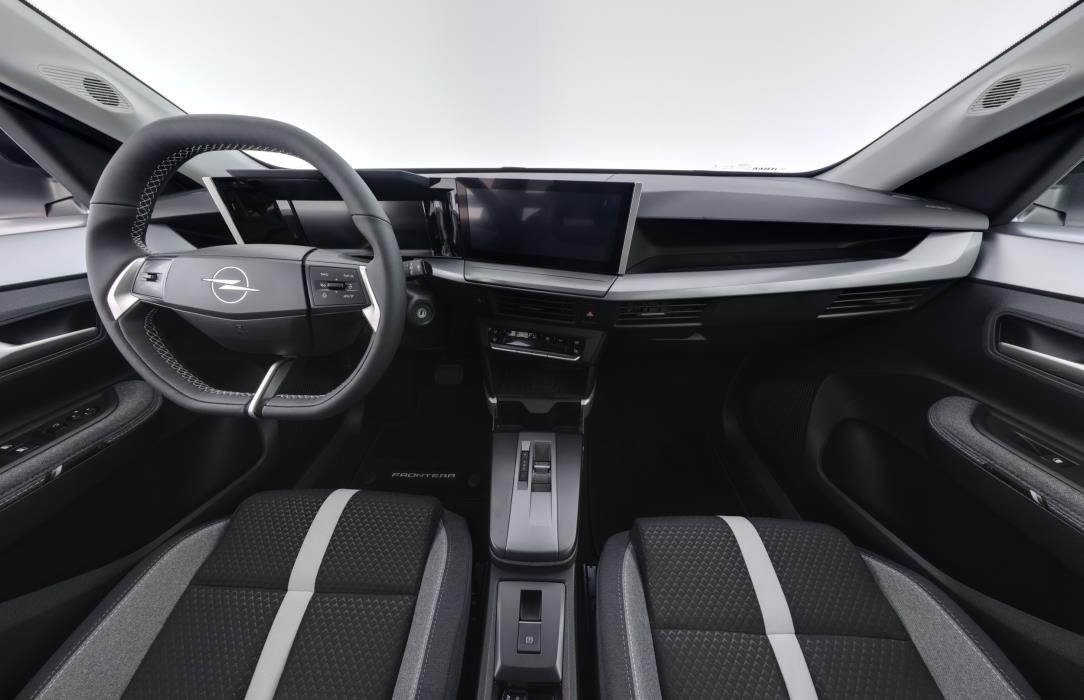 Opel Frontera 2025