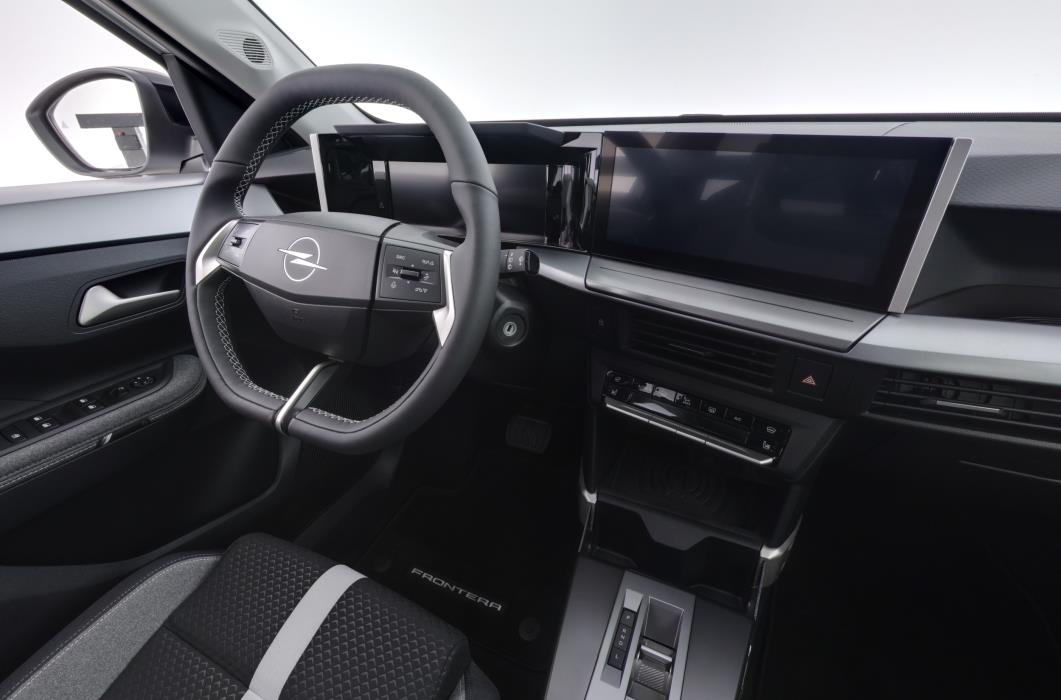 Opel Frontera 2025