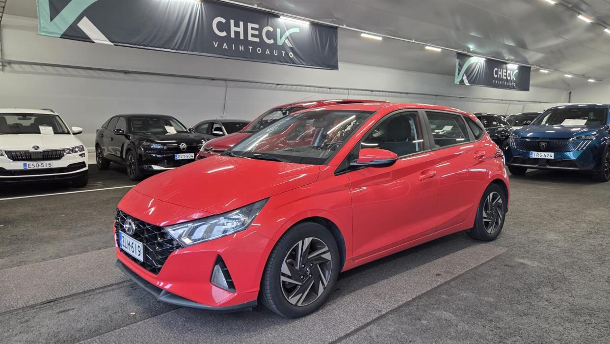HYUNDAI i20 Hatchback 2021