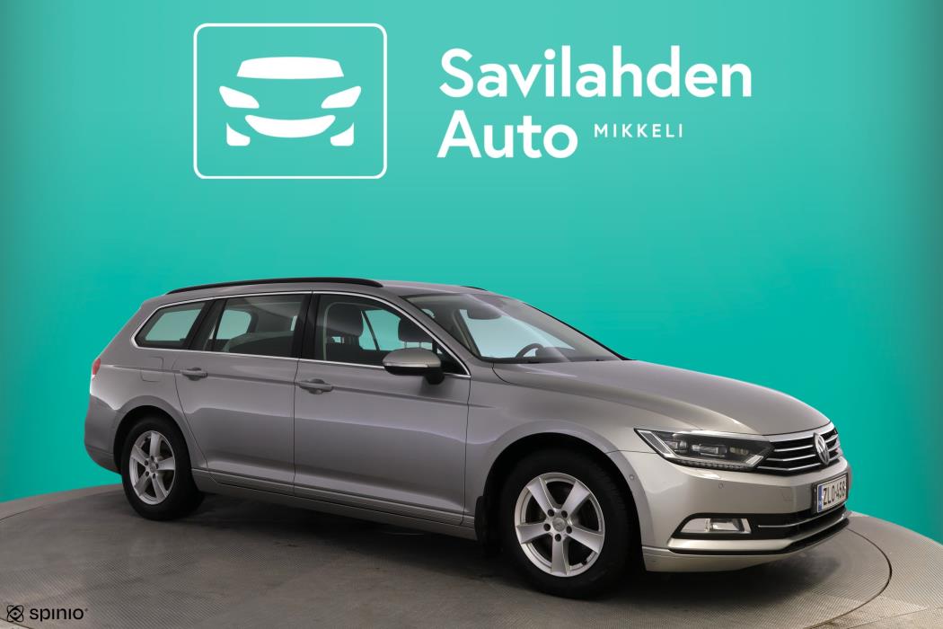 VOLKSWAGEN Passat 2017