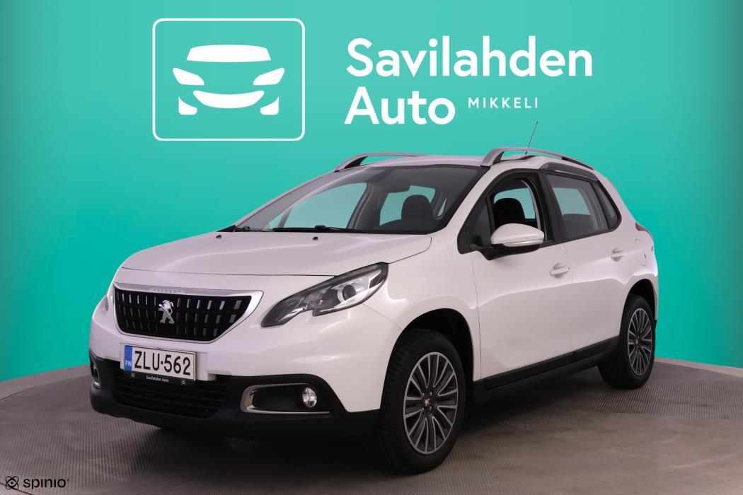 PEUGEOT 2008 2018
