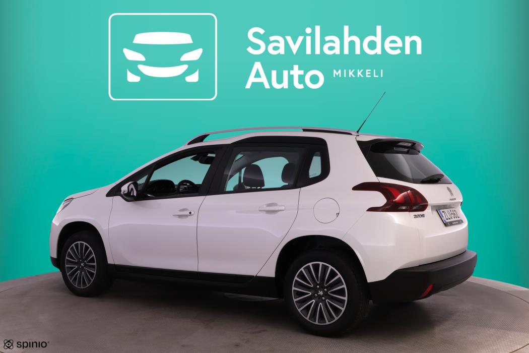 PEUGEOT 2008 2018