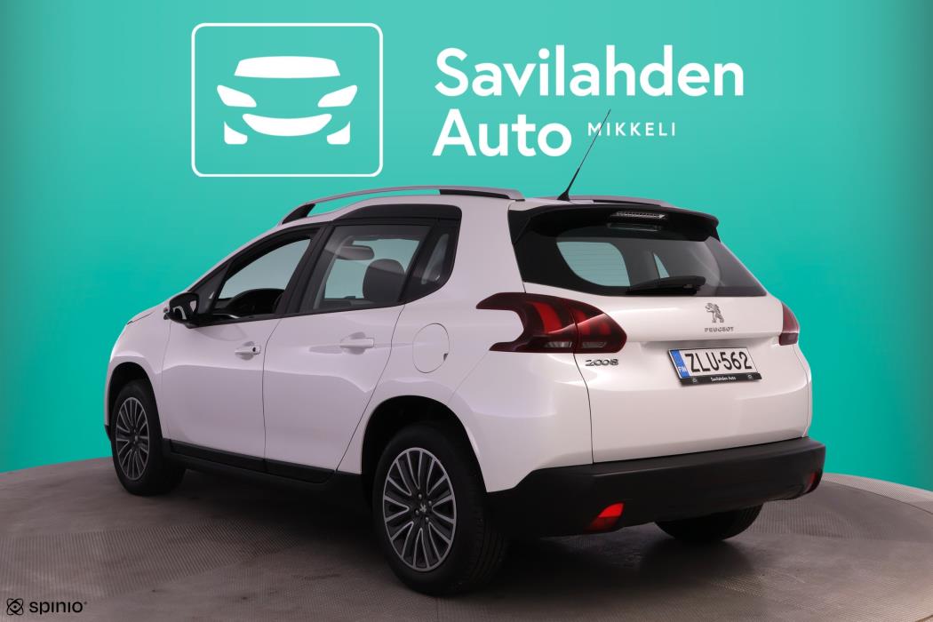 PEUGEOT 2008 2018
