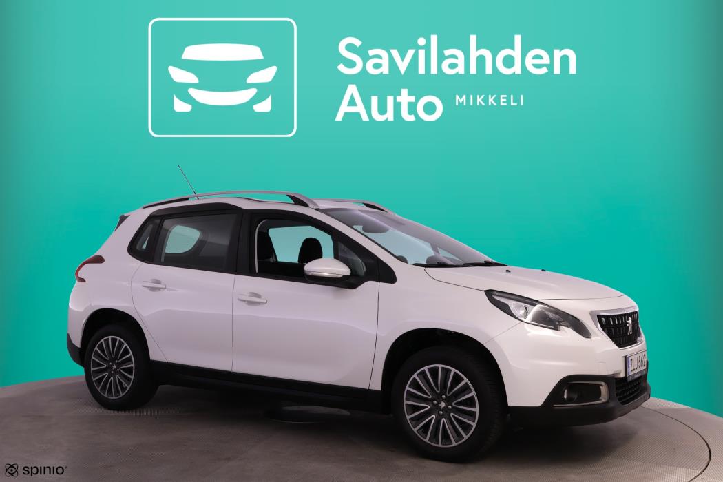 PEUGEOT 2008 2018