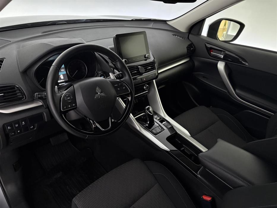 Mitsubishi Eclipse Cross 2022