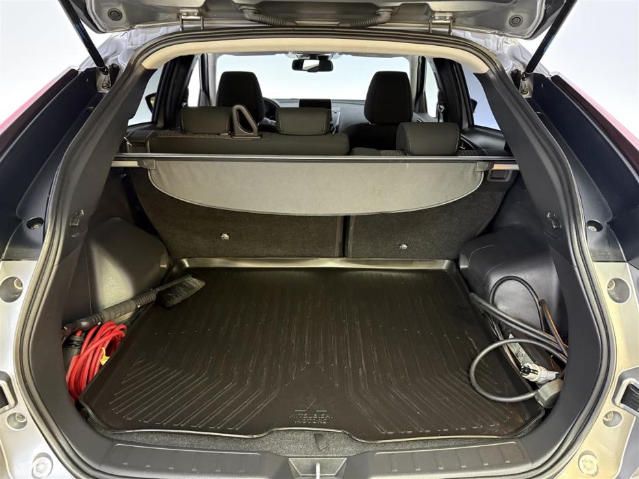 Mitsubishi Eclipse Cross 2022