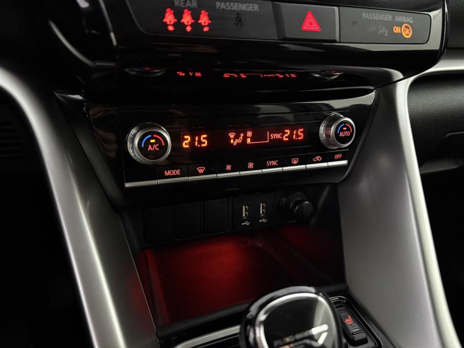 Mitsubishi Eclipse Cross 2022