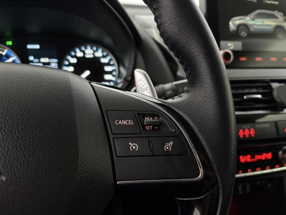 Mitsubishi Eclipse Cross 2022