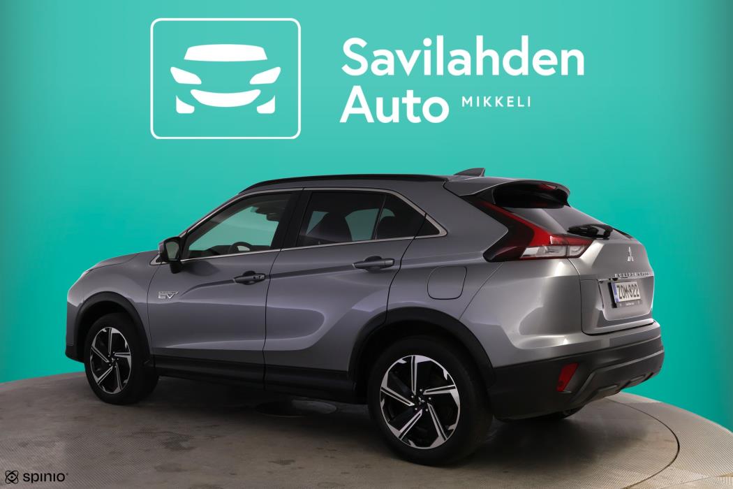 Mitsubishi Eclipse Cross 2022