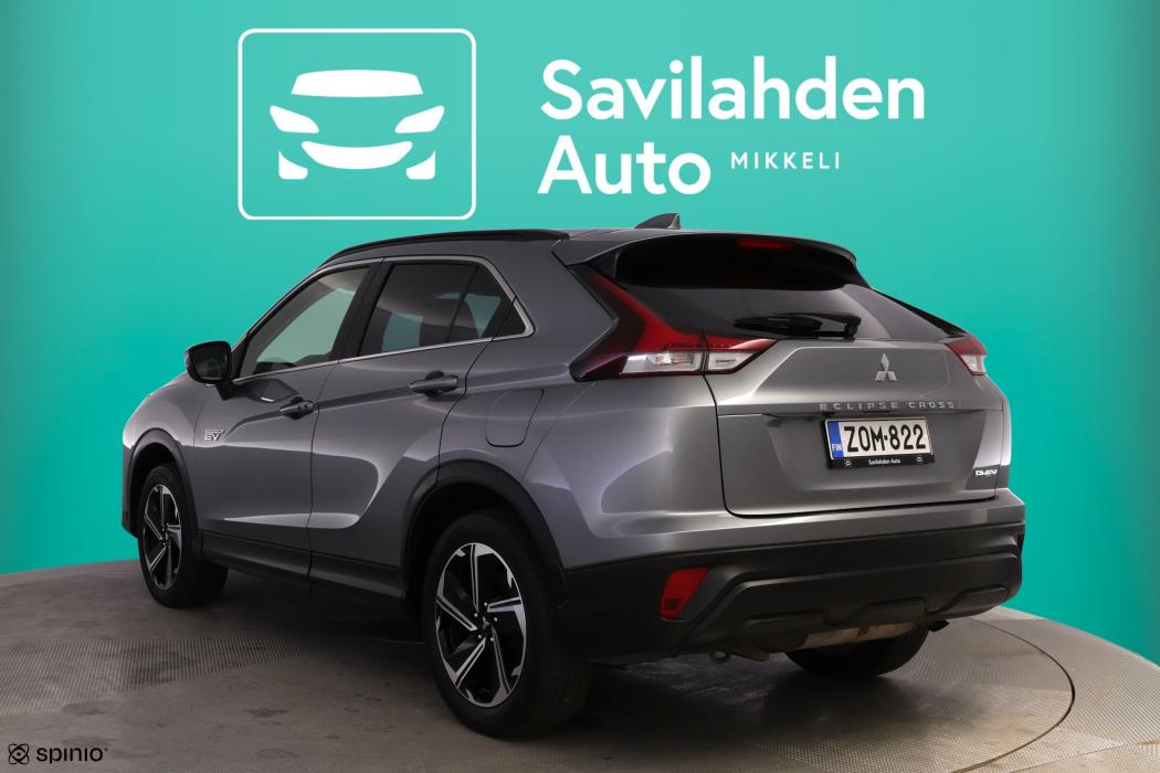 Mitsubishi Eclipse Cross 2022