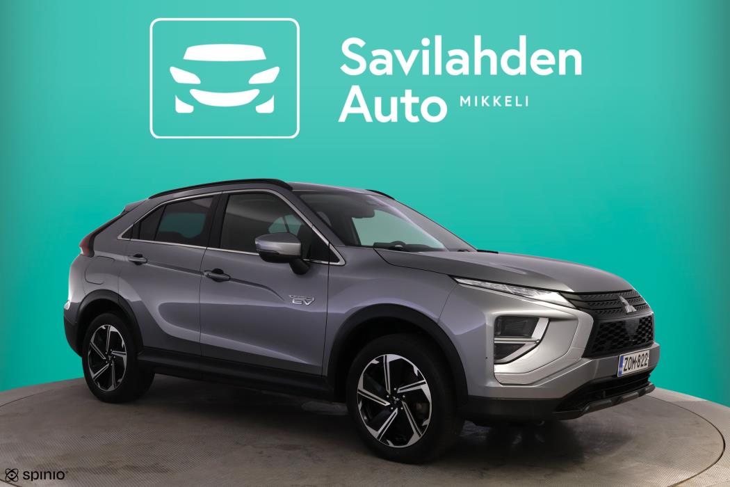 Mitsubishi Eclipse Cross 2022