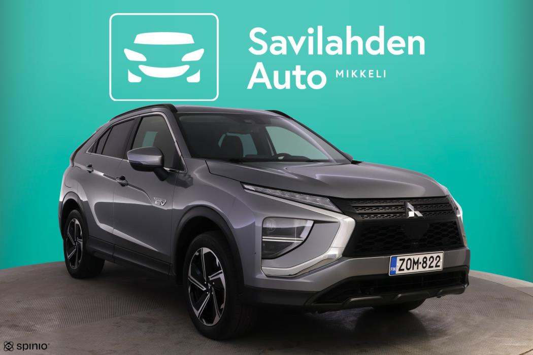 Mitsubishi Eclipse Cross 2022