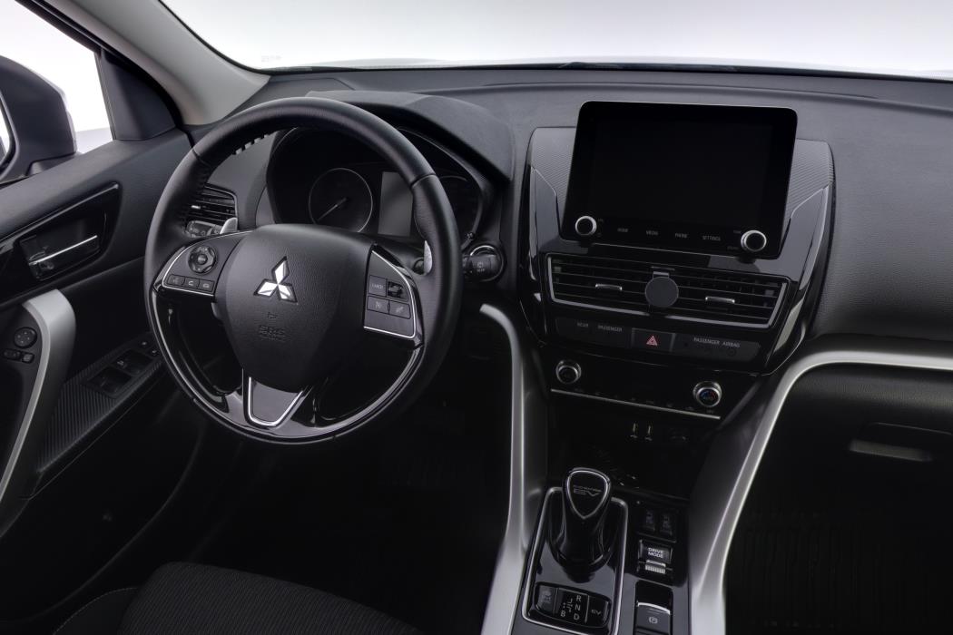 Mitsubishi Eclipse Cross 2022