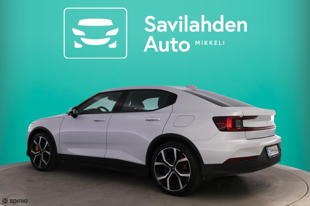 POLESTAR 2 2022