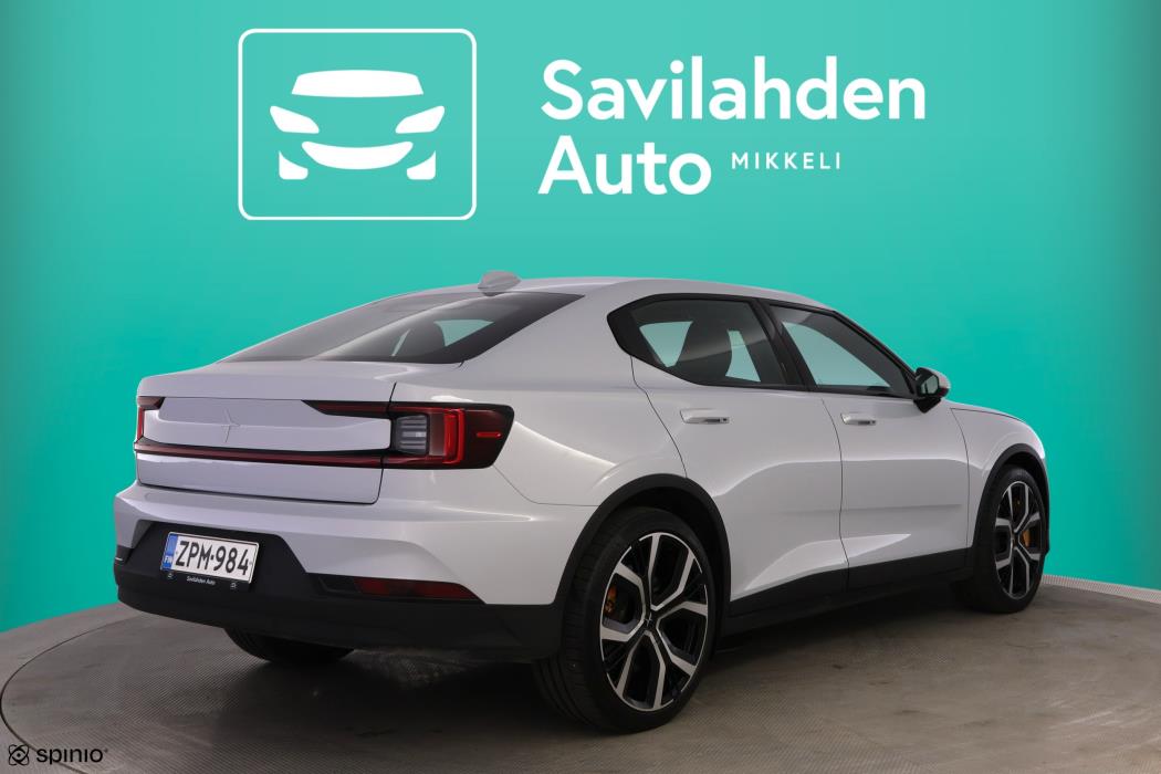 POLESTAR 2 2022