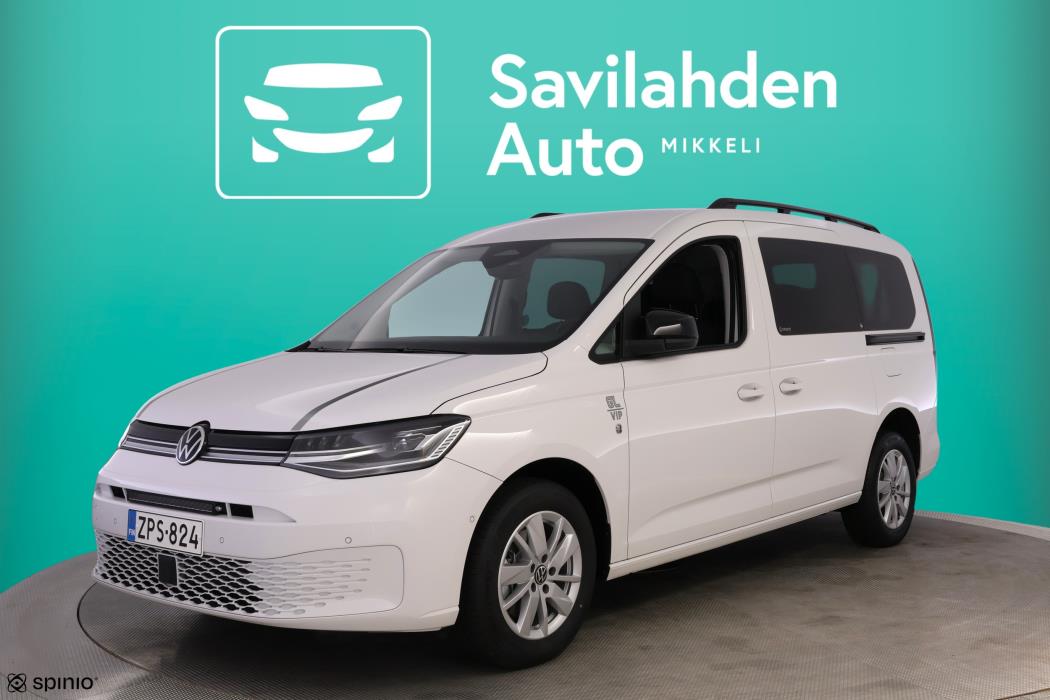 Volkswagen Caddy Maxi 2026