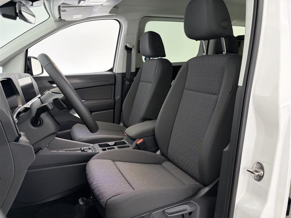 Volkswagen Caddy Maxi 2026