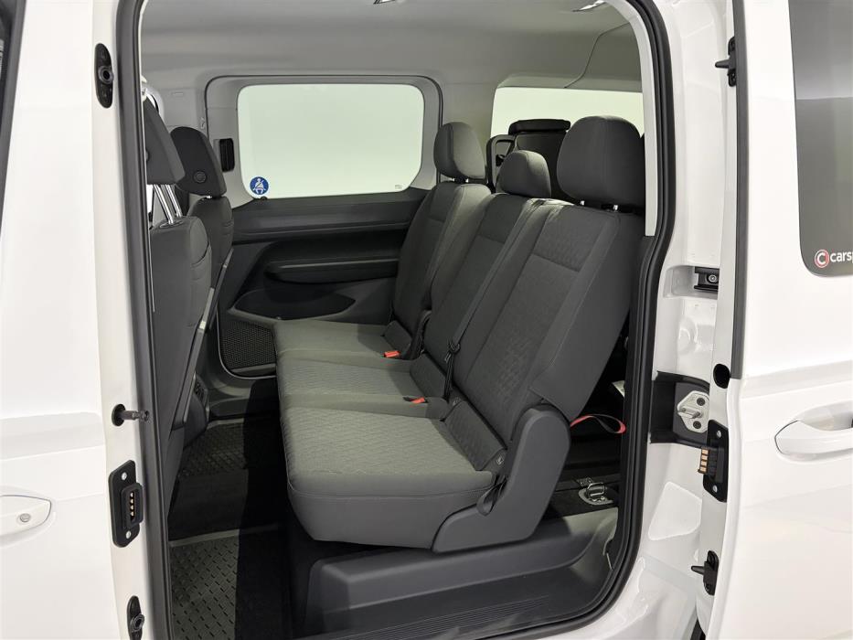 Volkswagen Caddy Maxi 2026