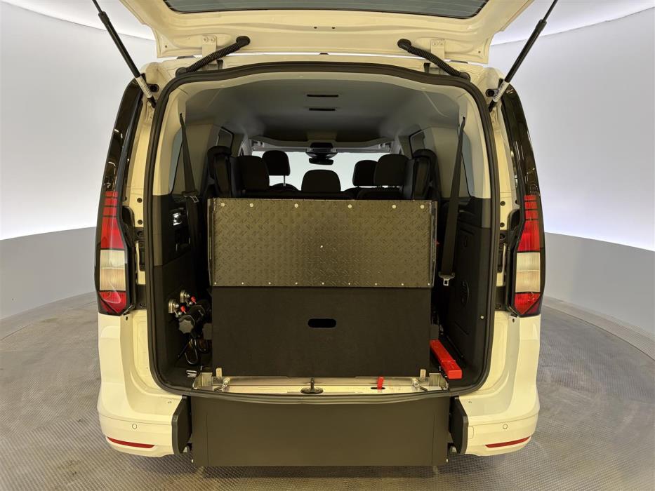 Volkswagen Caddy Maxi 2026