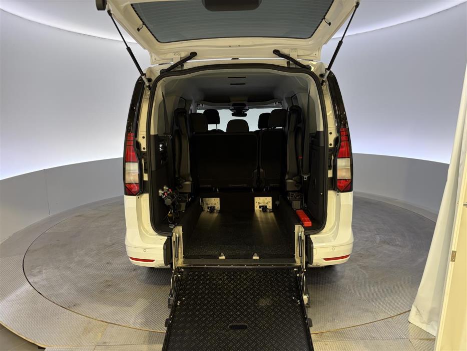 Volkswagen Caddy Maxi 2026