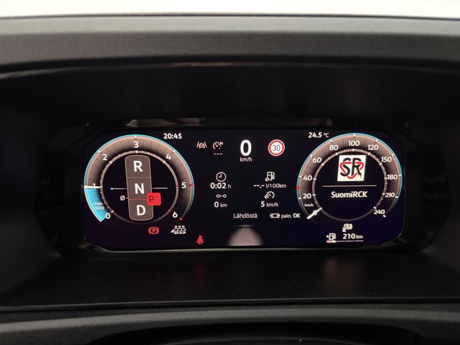 Volkswagen Caddy Maxi 2026