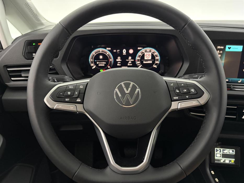 Volkswagen Caddy Maxi 2026