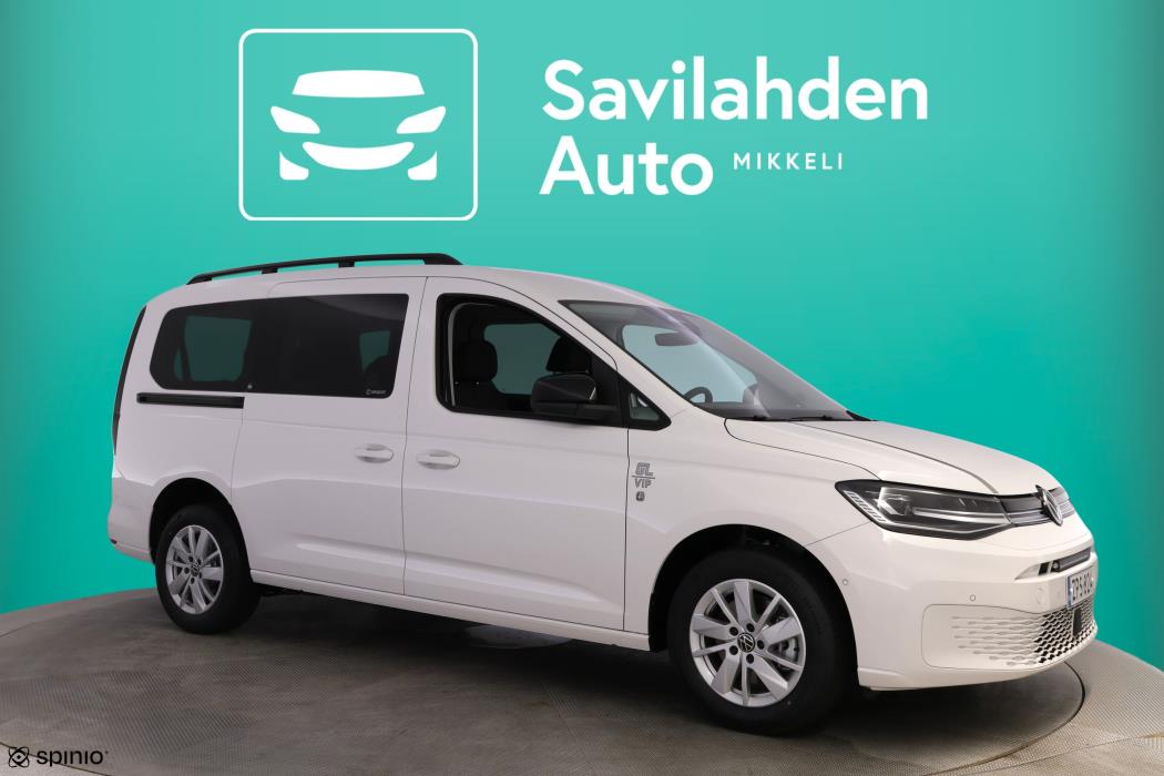 Volkswagen Caddy Maxi 2026